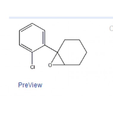 1-(2-chlorophenyl)-7-oxabicyclo[4.1.0]heptane