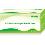 COVID-19 Antigen Rapid Test Cassette