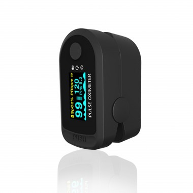 IN-C013-4 blood oxygen pluse Oximeter easy to detect with fnger