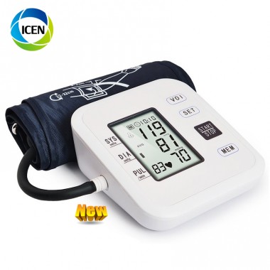 IN-G084-6 Electronic Digital health monitor hospital Tensionmeter blood pressure machine