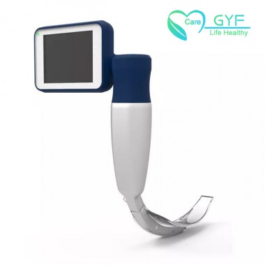 Reusable laryngoscope electronic laryngoscope medical portable video laryngoscope price