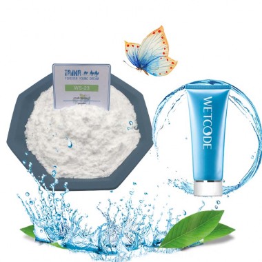 koolada  white powder cooling agent ws-23 Hala certificate  for Skin lotion