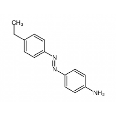 Benzenamine, 4-[ (4-ethylphenyl)azo]-
