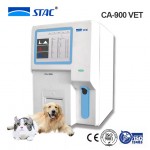 STAC CA-900 VET Full-automatic 3-Diff hematology Analyzer