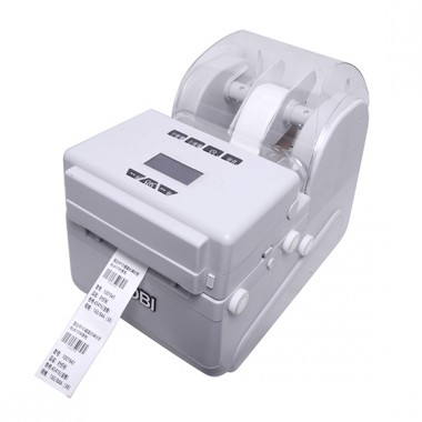 UHF RFID Label Printer wristbands Printer Dual channel print and write