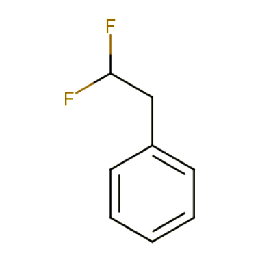 1,1-difluoro-2-phenyl-ethane