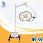 New Series LED Medical Light 700 Mobile with Battery