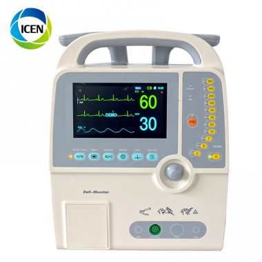 IN-C029 Medical Equipment aed defibrillator /aed automated external defibrillator unit
