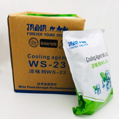Interek Cooling agent WS-5 koolada cooler for food additive  coolent