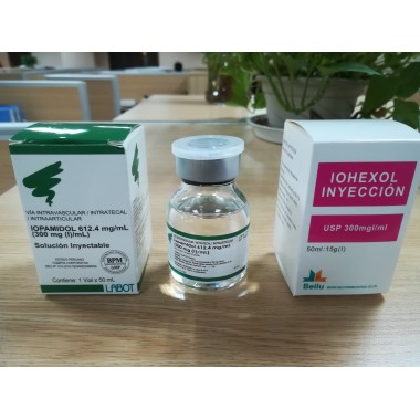 inhexol injection