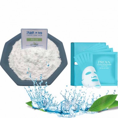 Factory Supply WS-23 Cooling Agent WS-23 Powder for  Sleep mask