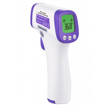 CE approved medical temperature gun for baby and adult