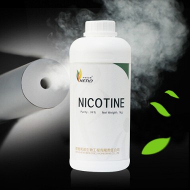 High Quality pure nicotine
