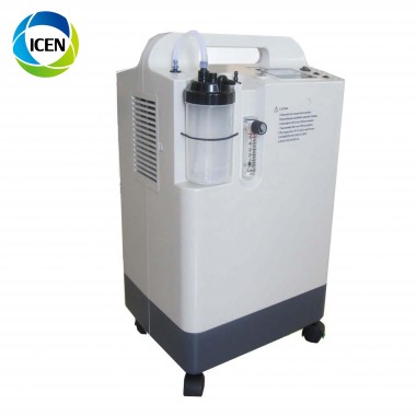 IN-IJ8 medical 5L portable Oxygen Concentrator for Altitude Training