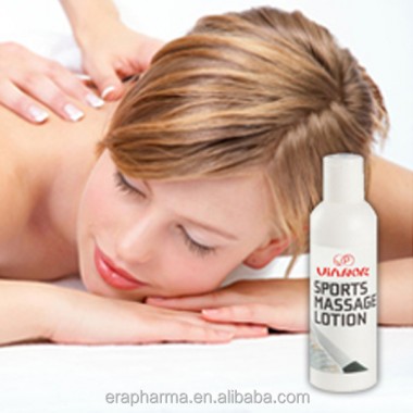 OEM ODM Sport pain relief spray massage oil cream lotion