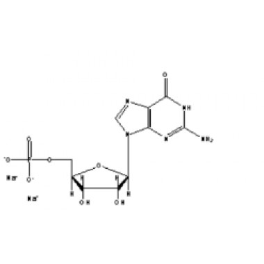 Guanosine 5''-monophosphate disodium salt(GMP-Na2)