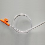 Disposable suction catheter all sizes color coded suction tube