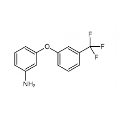 3-(3-TRIFLUOROMETHYL-PHENOXY)-PHENYLAMINE