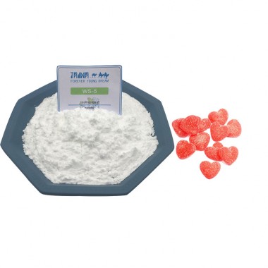 Chewing Gum Usage Cooling Agent Powder WS-5 koolada