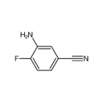 4-Amino-3-fluorobenzonitrile