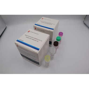 Cov 19 PCR Kit Real Time, Realtime PCR Test Kit, Hot Sale PCR Tires