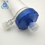 Best Quality disposable Hemodialysis dialyzer,1.2~2.0 m2 dialyzer with CE