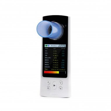 IN-Spirox Plus portable Digital Spirometry Breathing Diagnostic Spirometer