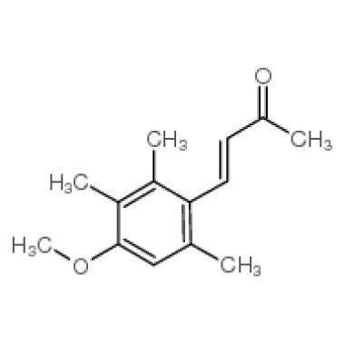(E)-4-(4-methoxy-2,3,6-trimethylphenyl)-3-buten-2-one