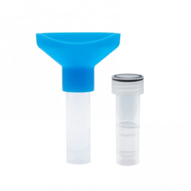 Factory Wholesale Disposable Saliva Collection Kit for DNA/RNA Sample Self-Collection