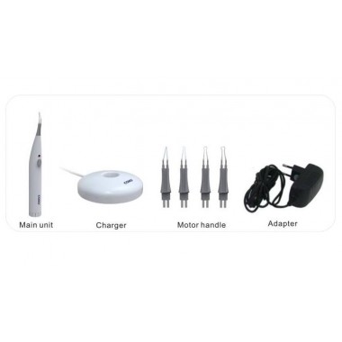 Dental Gutta Cutter with 4 Tips Tooth Dum Cutter 110V/220V COXO/Other