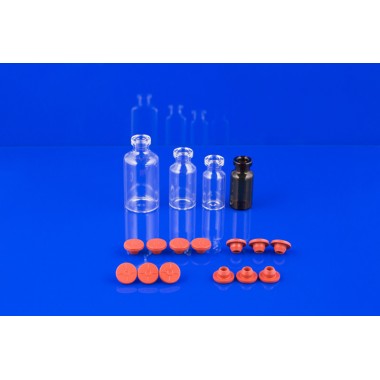 hot selling amber injection vial