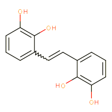 2,3,2',3'-Tetrahydroxystilben