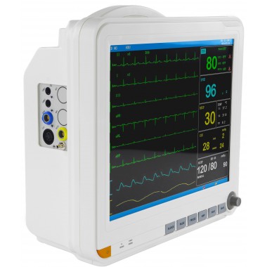 Factory Price 12-Inch 6-Parameter Patient Monitor (PDJ-3000)