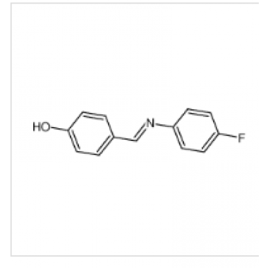 4-[(4-fluoroanilino)methylidene]cyclohexa-2,5-dien-1-one