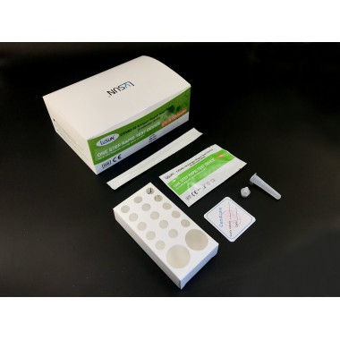 COVID-19 Antigen Rapid Test Device