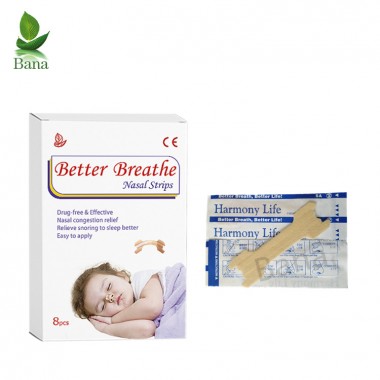 Better Breathe Nasal Strips-For Child