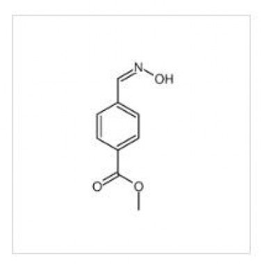 Methyl 4-[(1E)-(hydroxyimino)methyl]benzoate