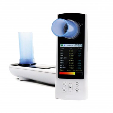 IN-Spirox Plus Medical Machine Electronic Spirometer with USB
