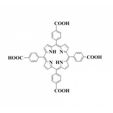 4,4',4'',4'''-(porphyrin-5,10,15,20-tetrayl)tetrabenzoic acid