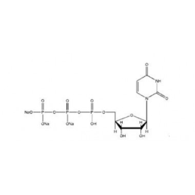 Uridine  5'-triphosphate trisodium salt   UTP-Na3