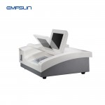 Portable semi-auto biochemical analyzer EMP-168 with factory price