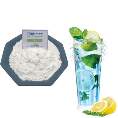 white powder cooling agent ws-23 Intertek certificate  for drinking powder