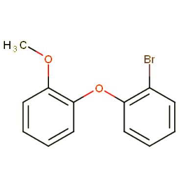 1-bromo-2-(2-methoxyphenoxy)benzene