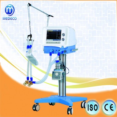 Hospital Instrument for Newborn Me1600 Children Use Cardiac Monitors Ventilator