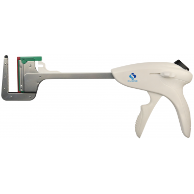 Disposable Linear Stapler and its Auxiliary