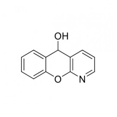 5H-[1]- benzopyran [2,3- b] pyridine-5-ol