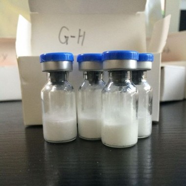 High Quality Peptides Tesamoreli CAS: 218949-48- 5 2mg/Vial for Muscle Bodybuilding Peptide