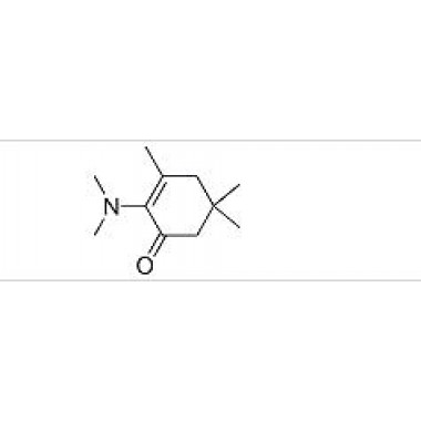 2-(dimethylamino)-3,5,5-trimethylcyclohex-2-en-1-one