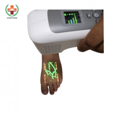 SY-G090S cheapest medical infrared vein finder for injection and venipuncture