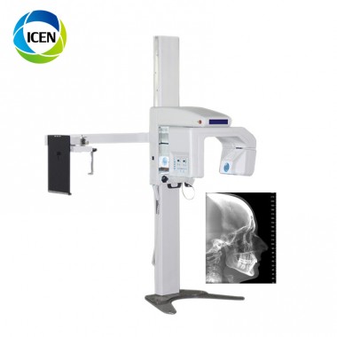 IN-D043 Medical Digital portable panoramic dental x ray machines with dental panoramic x ray film